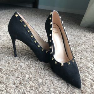 LuLu’s Studded Stilettos